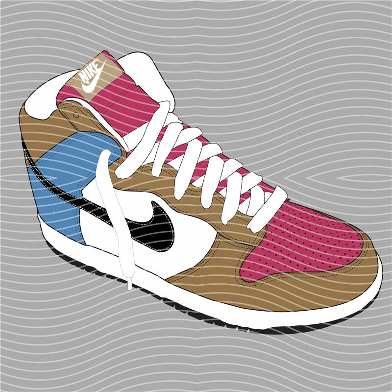 NIKE-NK 190